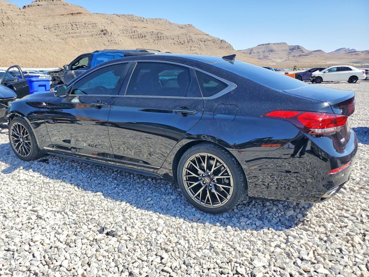 2020 Genesis G80 3.8 - Фото 2