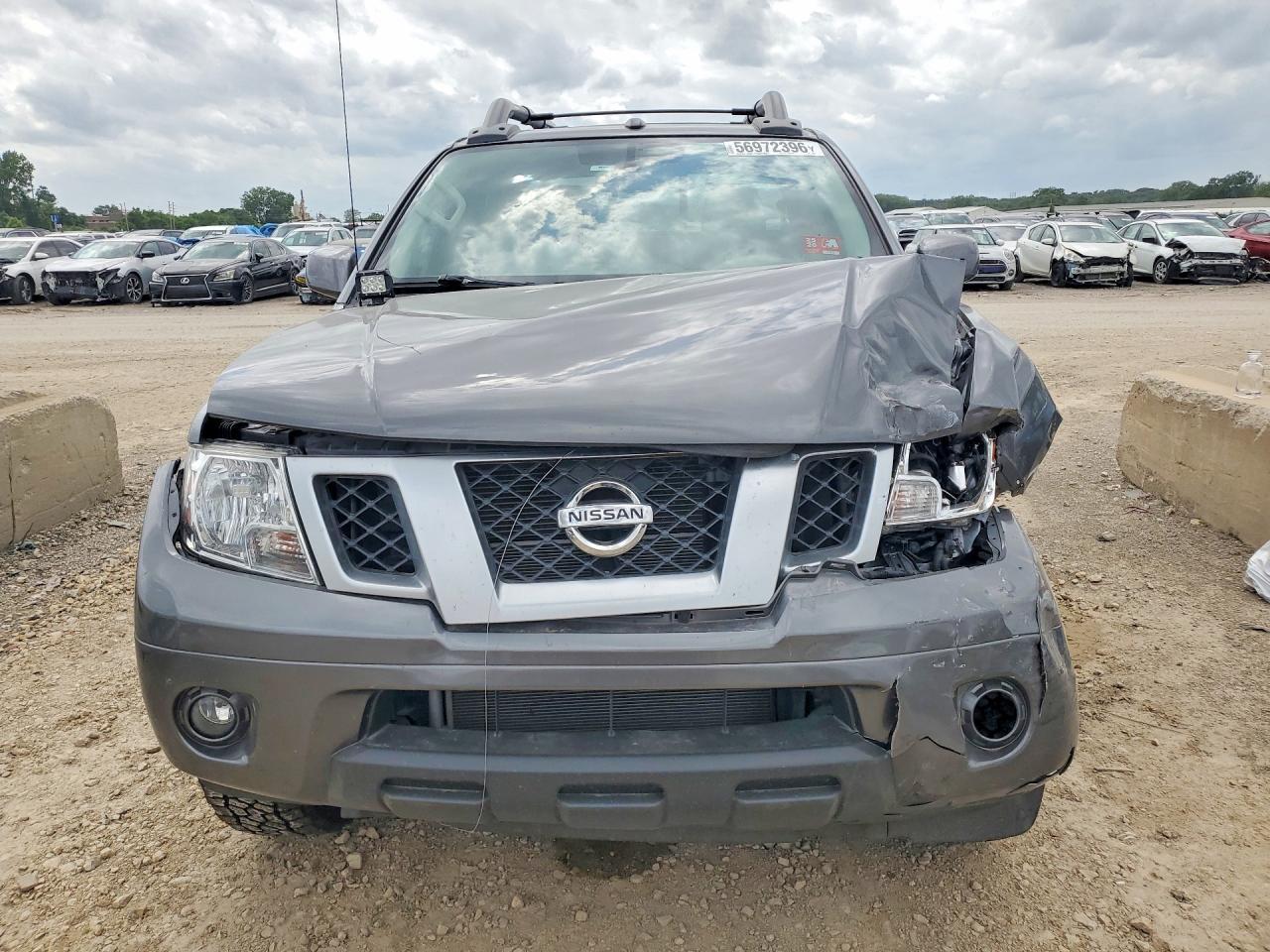 2020 Nissan Frontier Pro-4X - Фото 5