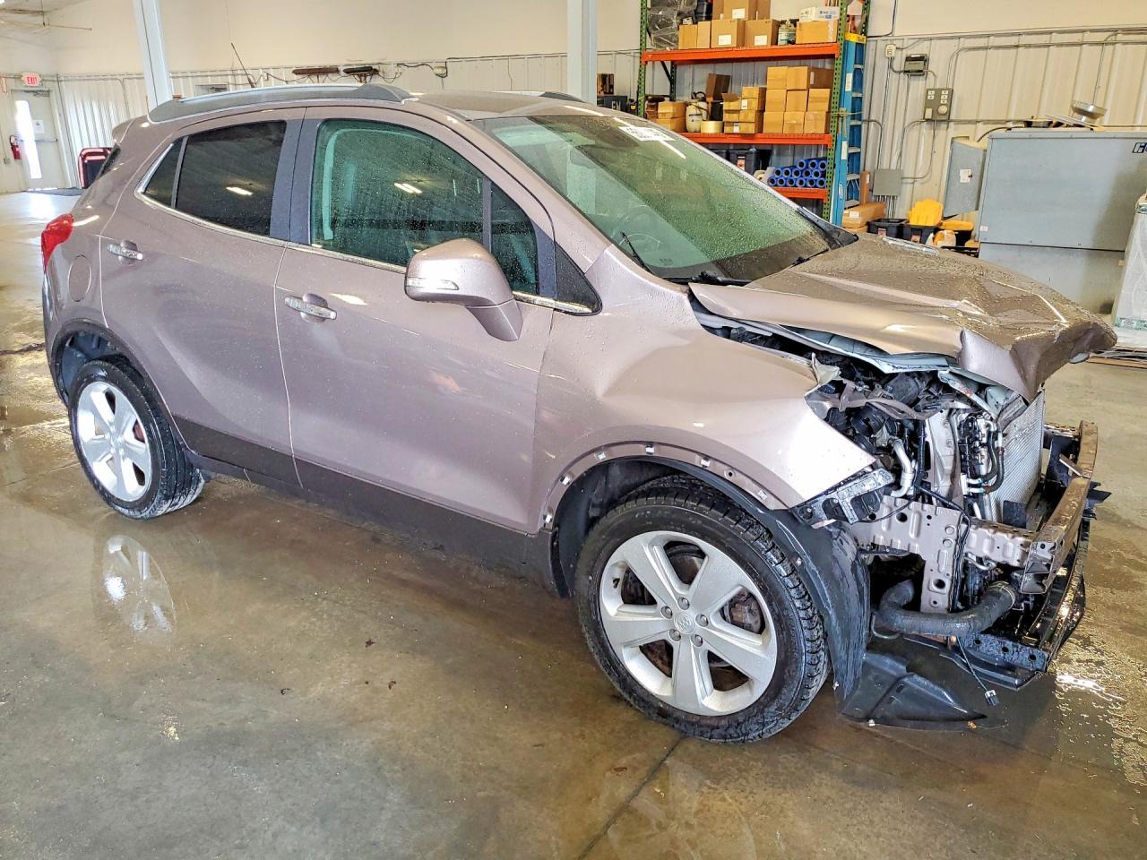 2014 Buick Encore - Image 4