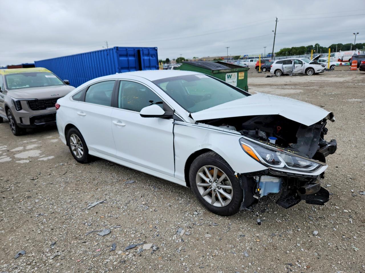 2019 Hyundai Sonata Se - Фото 4