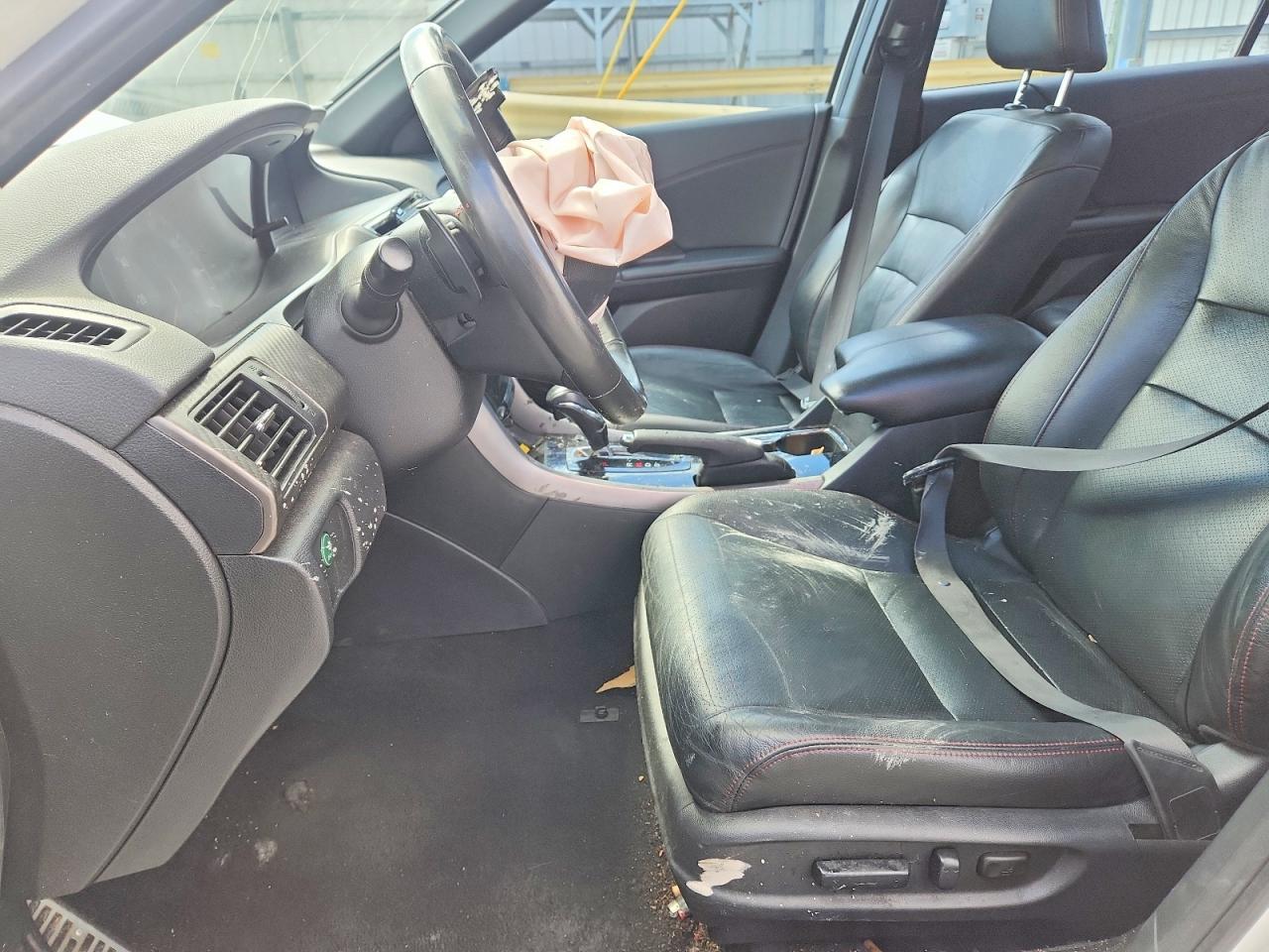 2017 Honda Accord Sport Special Edition - Image 7