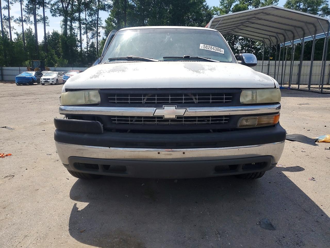 1999 Chevrolet Silverado - Фото 5