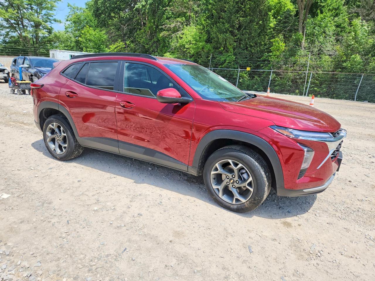 2024 Chevrolet Trax 1Lt - Фото 4