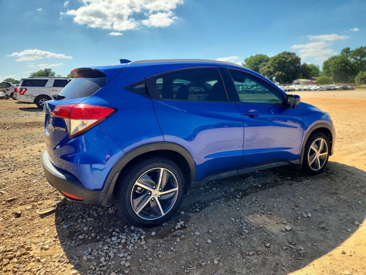2022 Honda Hr-V Ex - Image 3