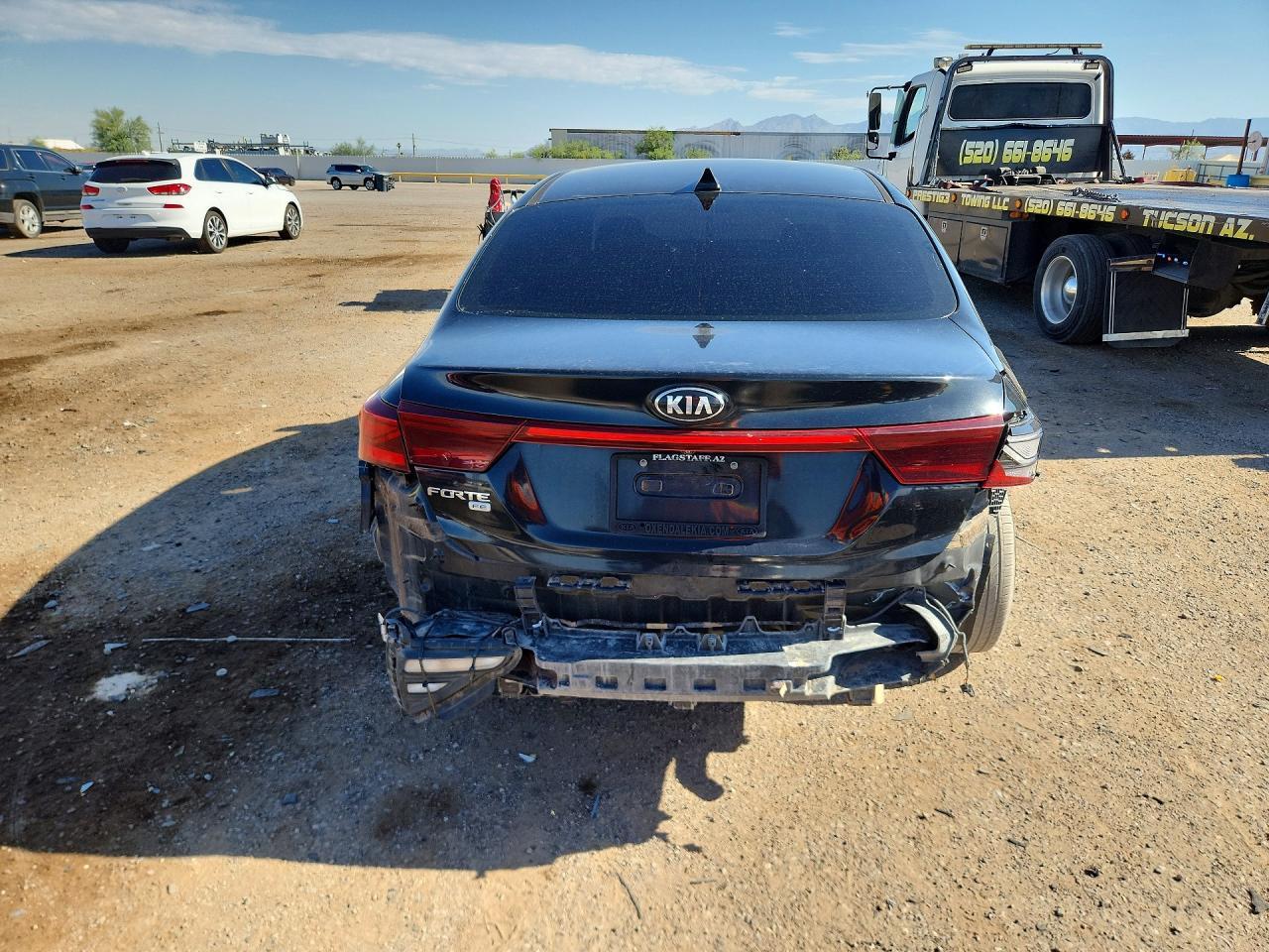 2019 Kia Forte Fe - Фото 6