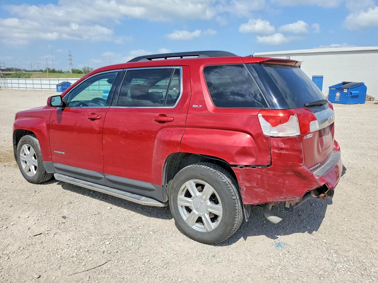 2014 GMC Terrain Slt - Фото 2