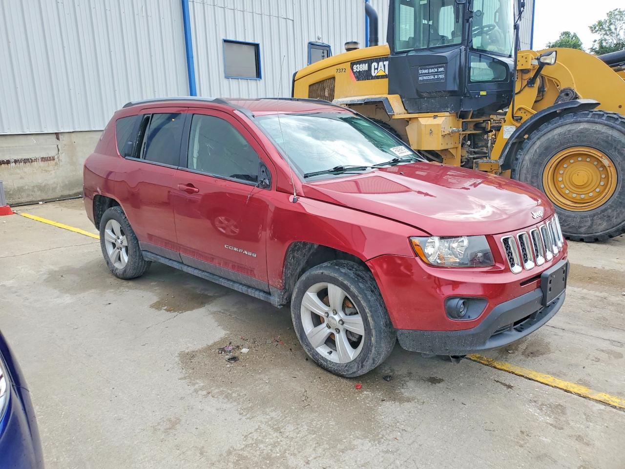 2016 Jeep Compass Sport - Фото 4