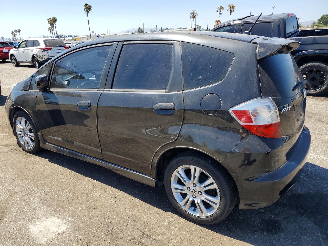 2011 Honda Fit Sport - Фото 2