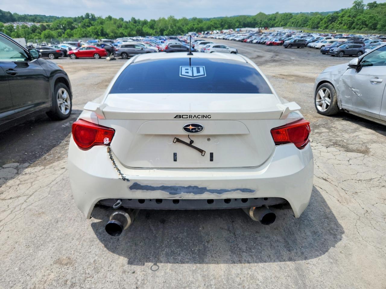2013 Subaru Brz 2.0 Premium - Image 6
