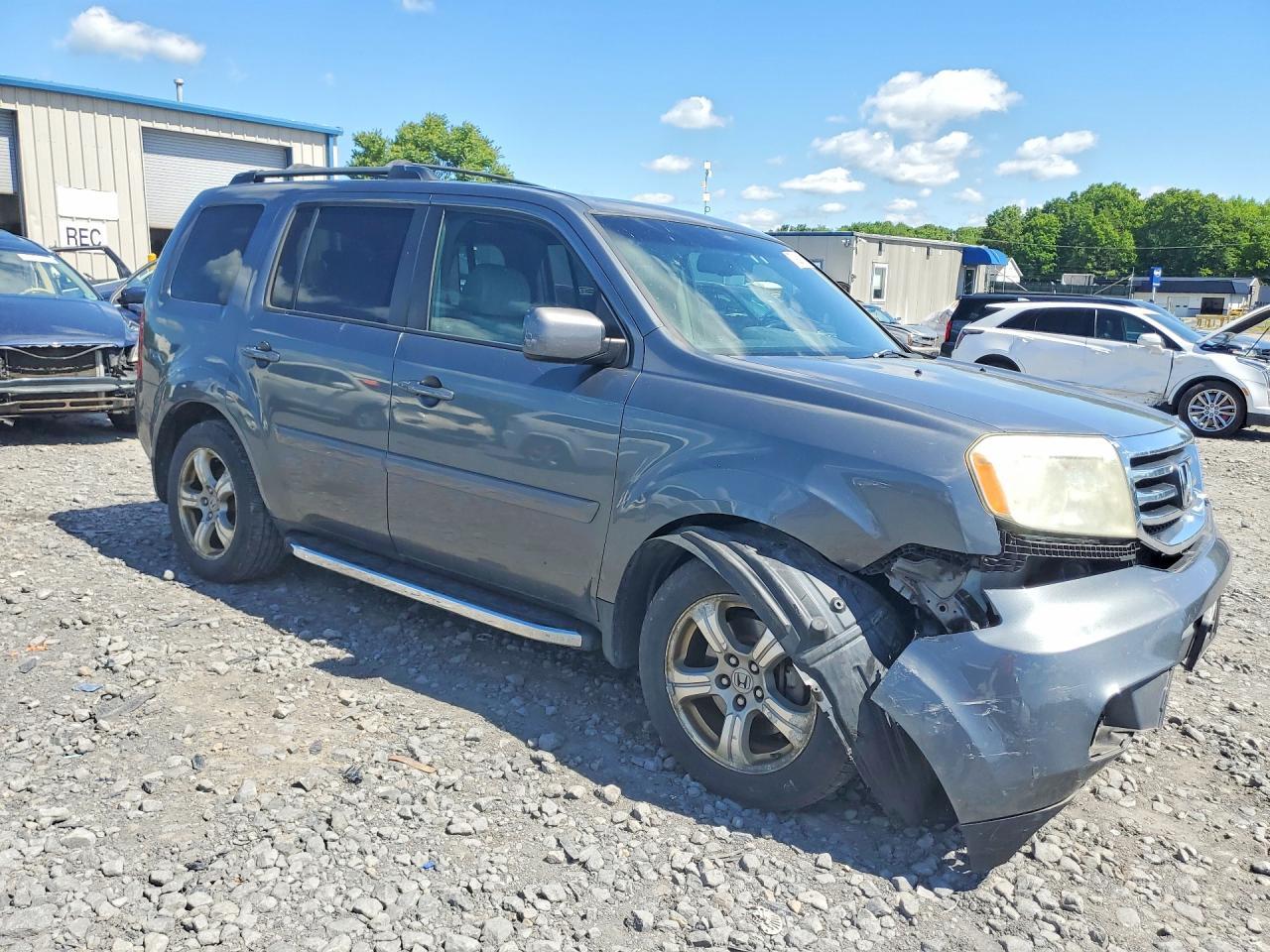 2012 Honda Pilot - Image 4