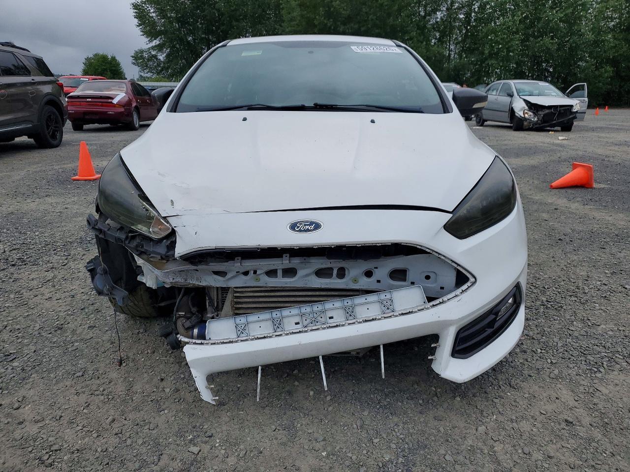 2016 Ford Focus St - Фото 5