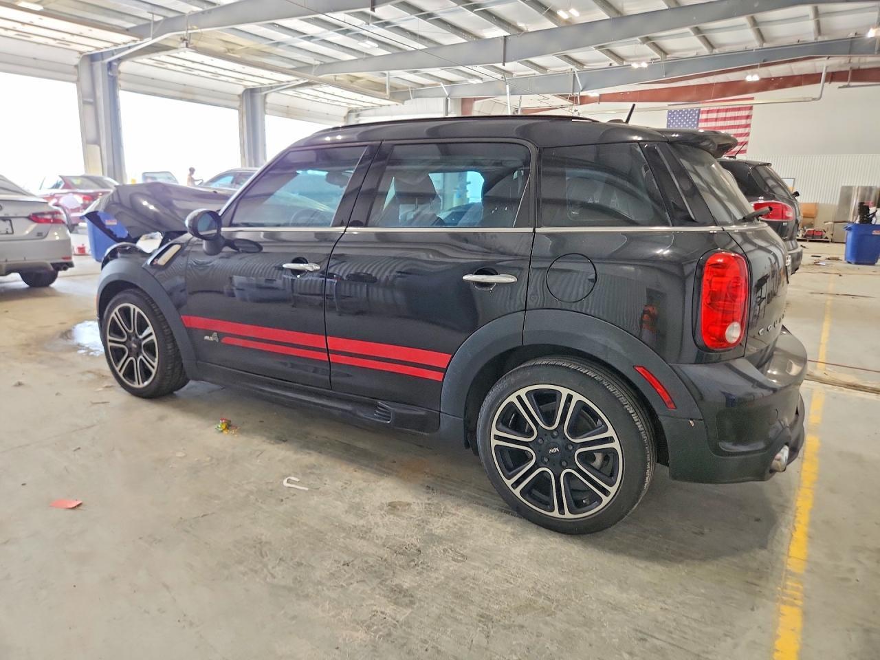 2015 Mini Cooper S Countryman - Фото 2