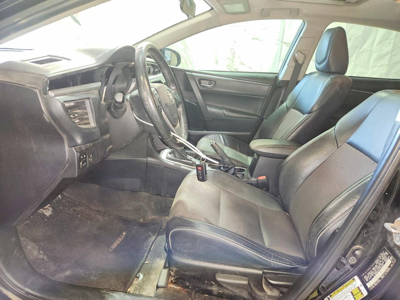 2014 Toyota Corolla S Plus - Фото 7