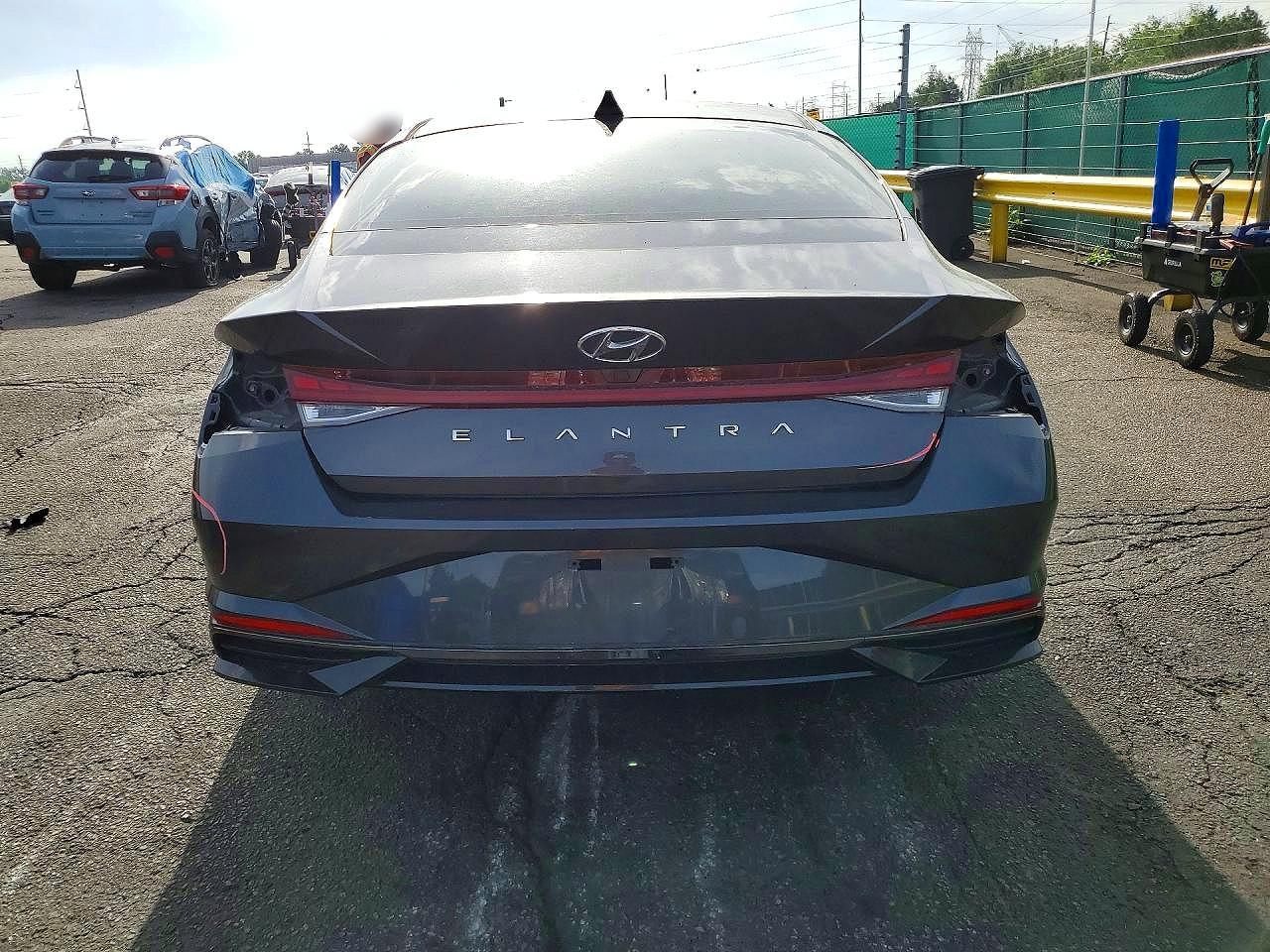 2021 Hyundai Elantra Sel - Фото 6