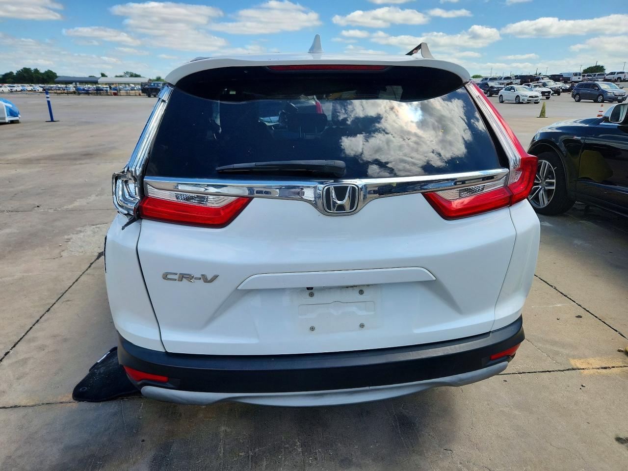 2019 Honda Cr-V Exl - Фото 6