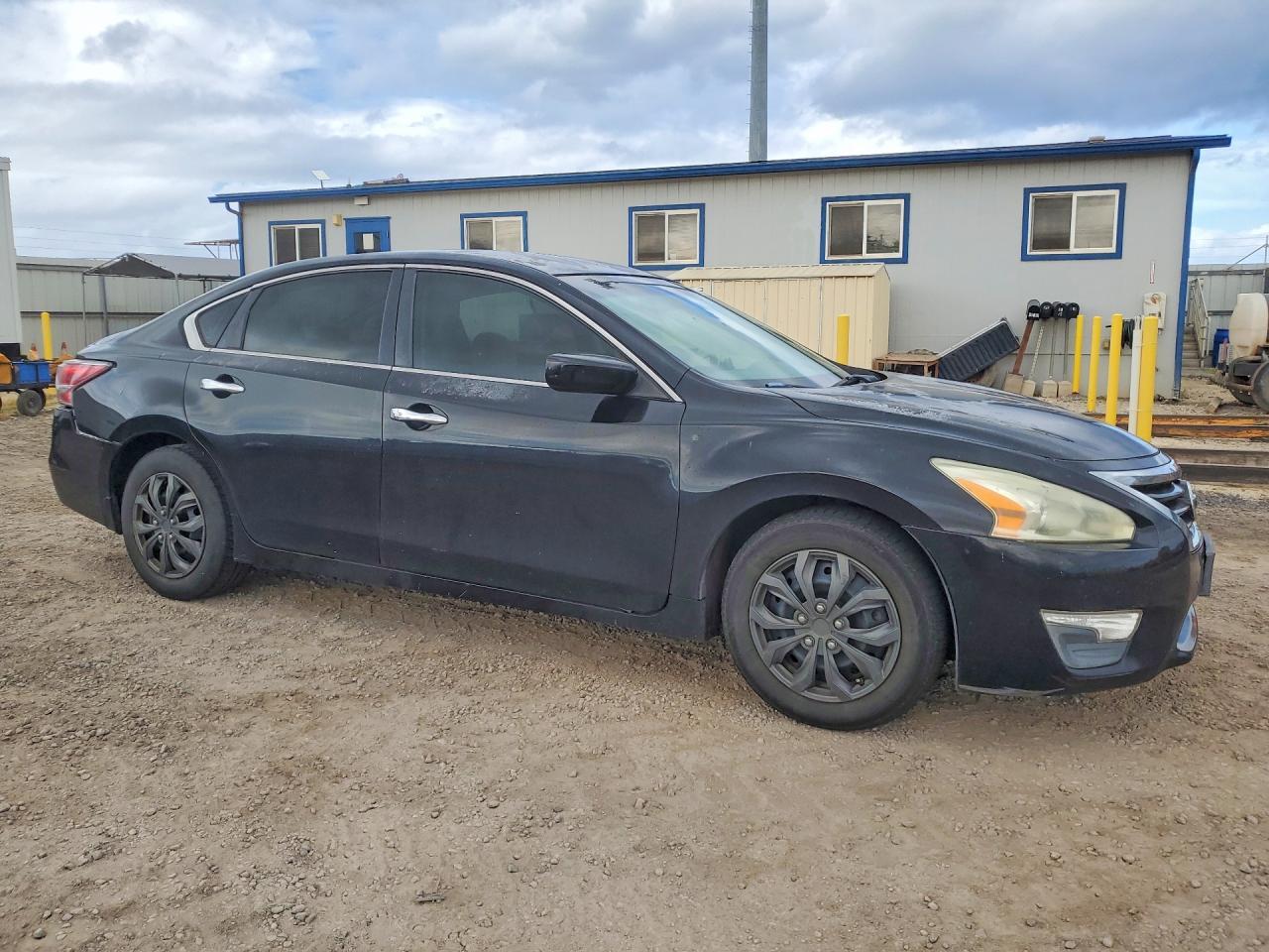 2014 Nissan Altima 2.5 S - Фото 4