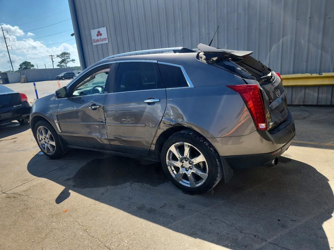 2011 Cadillac Srx Performance Collection - Фото 2