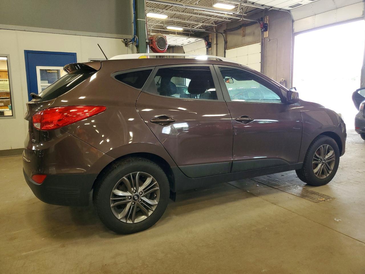 2014 Hyundai Tucson Se - Фото 3