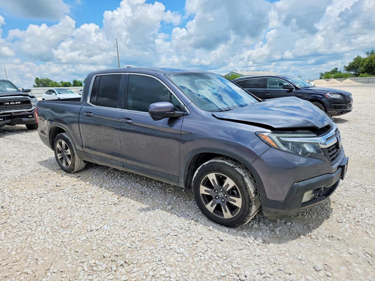 2019 Honda Ridgeline Rtl - Image 4