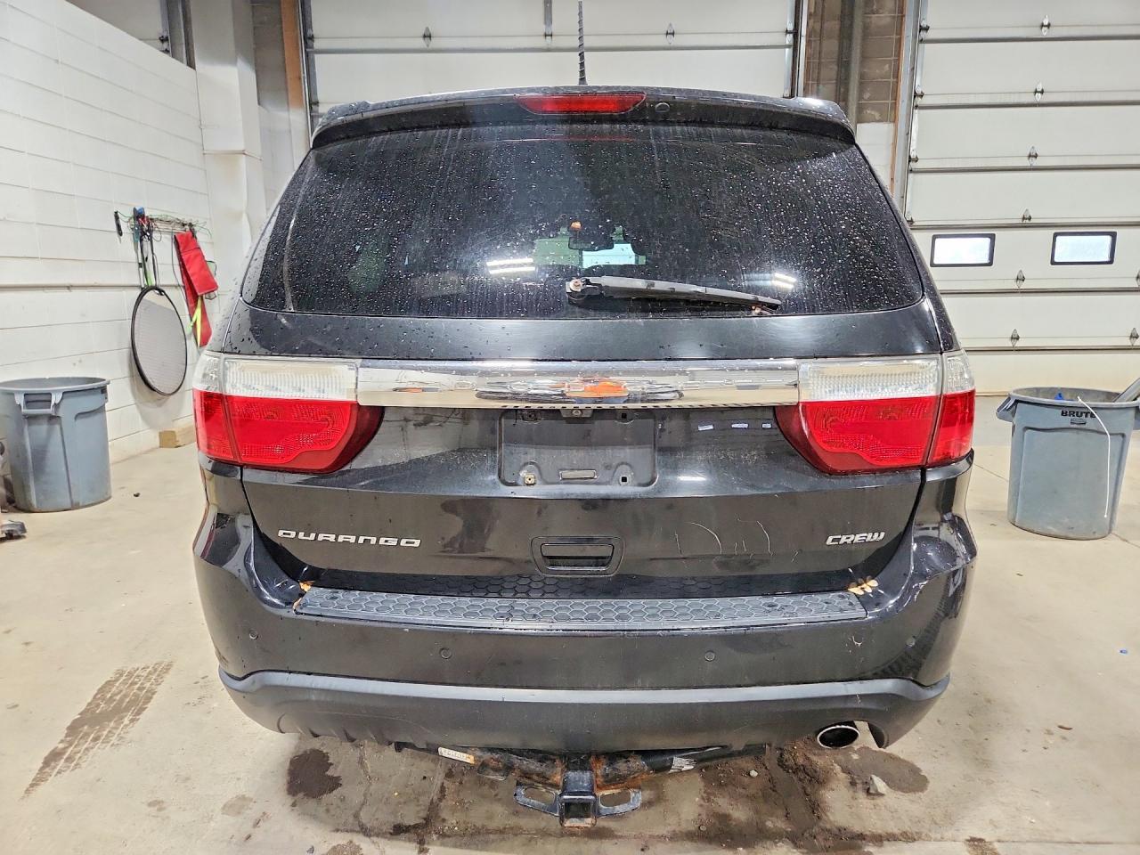 2012 Dodge Durango Crew - Фото 6