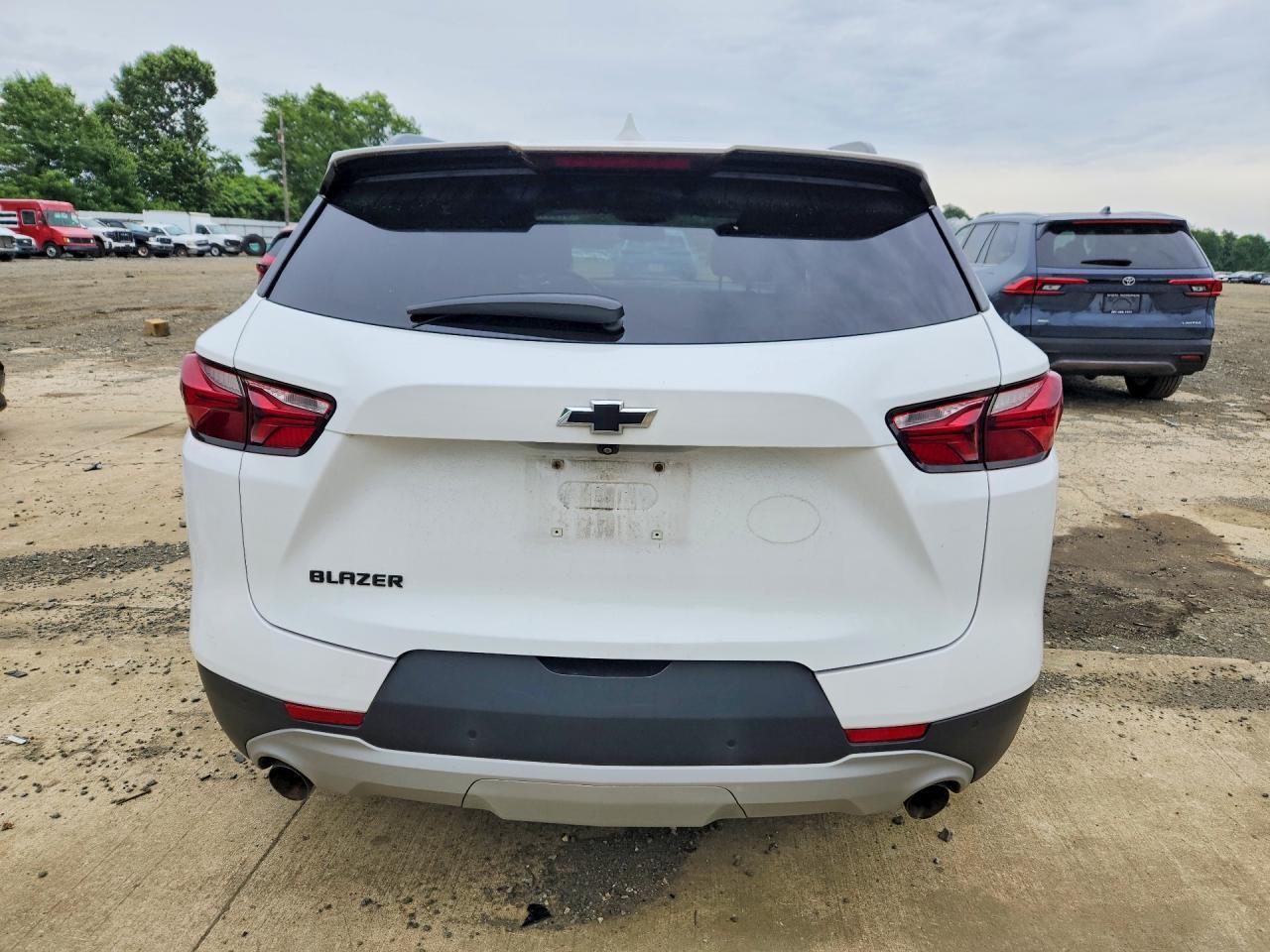 2020 Chevrolet Blazer 1Lt - Фото 6