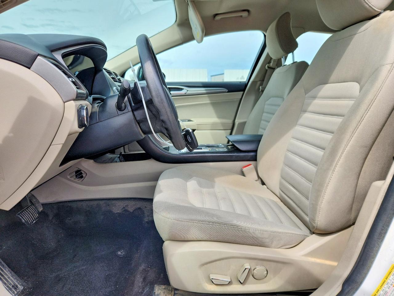 2018 Ford Fusion Se - Image 7
