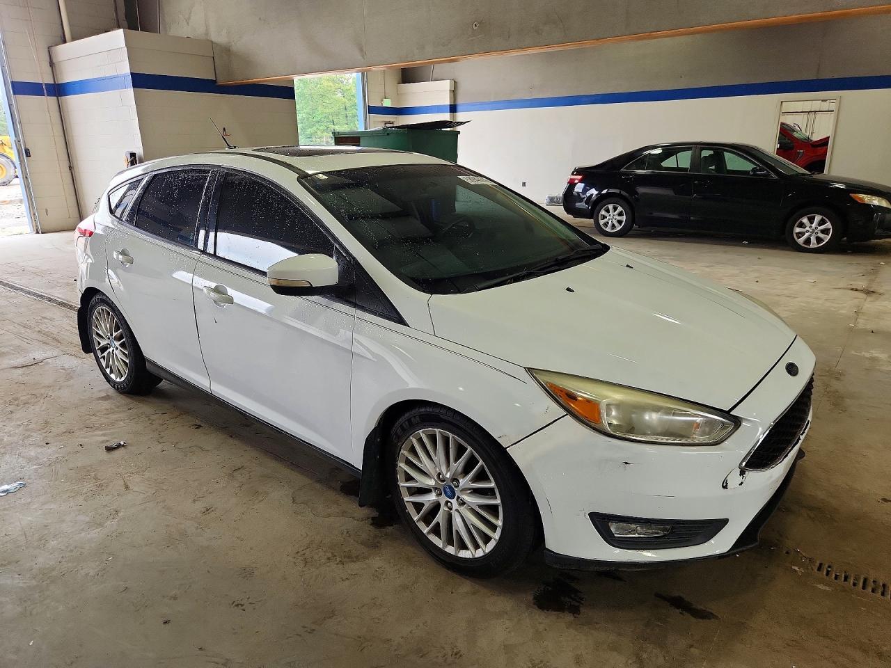2016 Ford Focus Se - Image 4