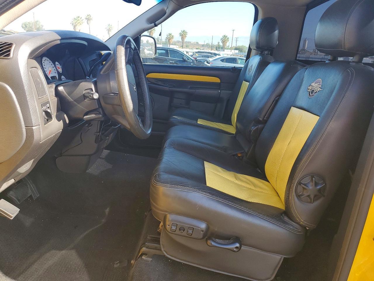 2005 Dodge Ram 1500 St - Image 7
