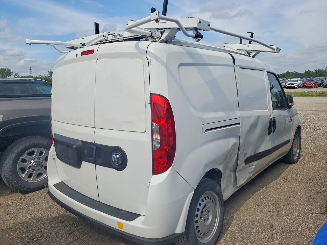 2022 Ram Promaster City Tradesman Utility / Service Van - Фото 3