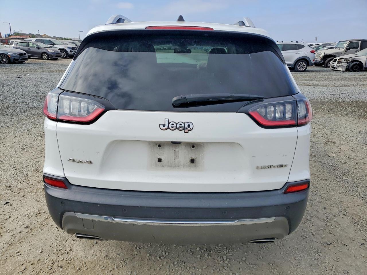 2019 Jeep Cherokee Limited - Фото 6