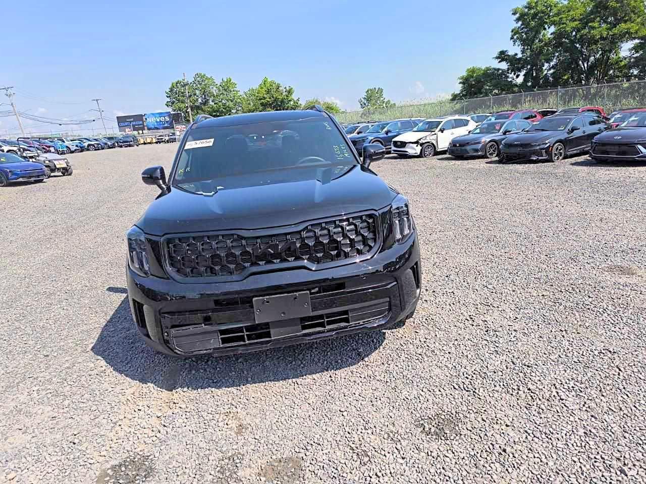 2025 Kia Telluride Ex X-Line - Фото 5