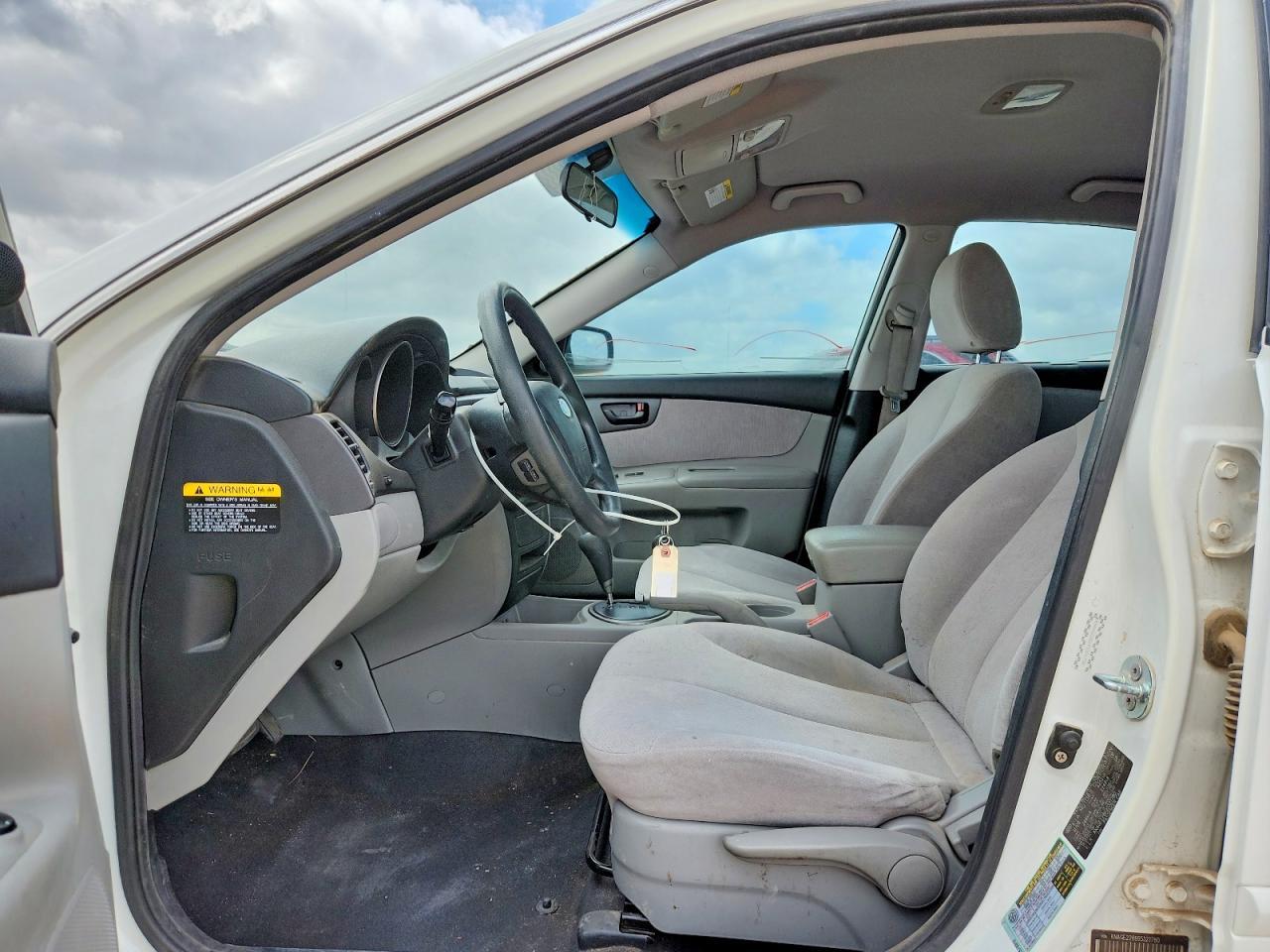 2009 Kia Optima Lx - Image 7