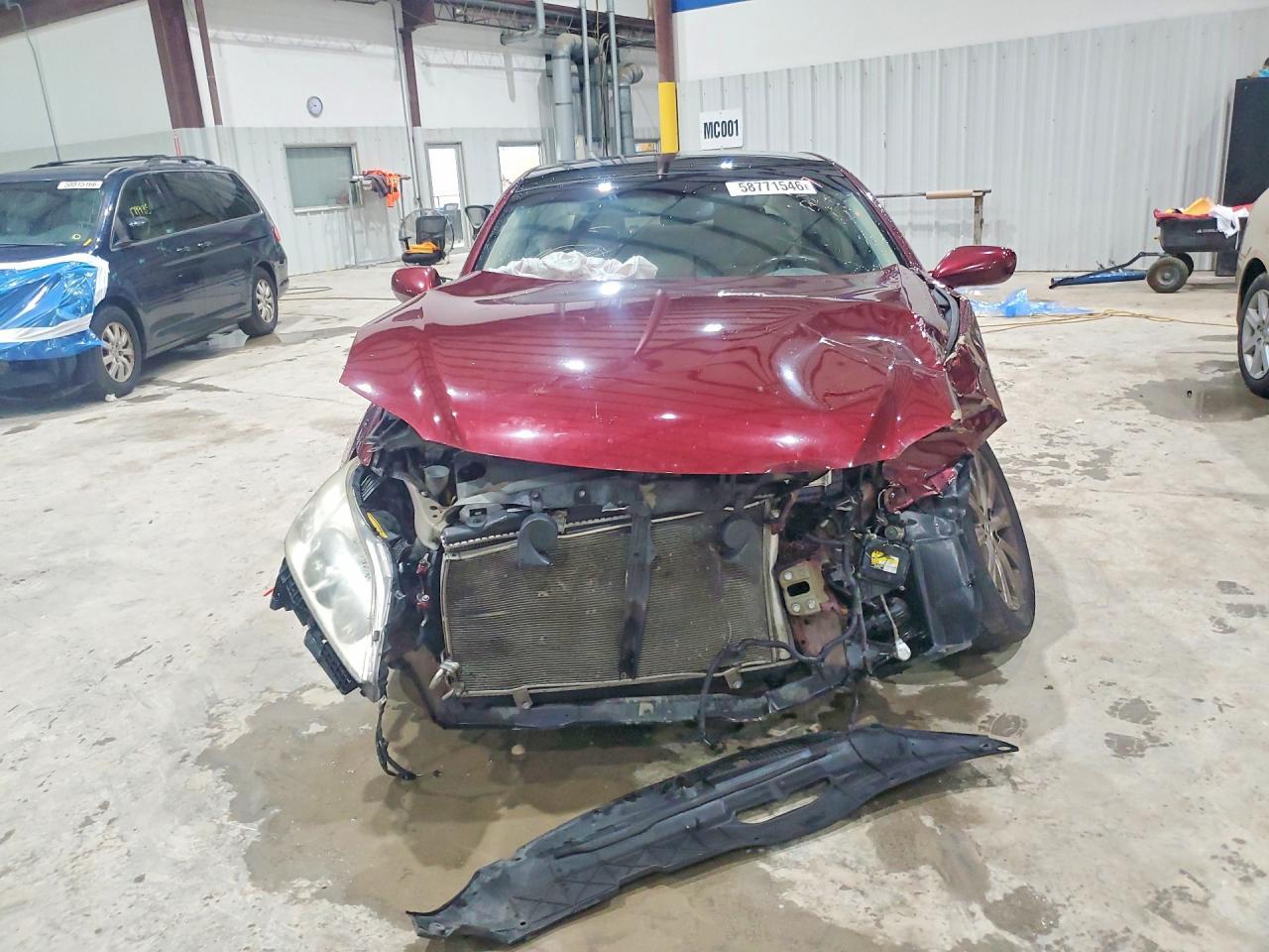 2008 Lexus Es 350 - Фото 5
