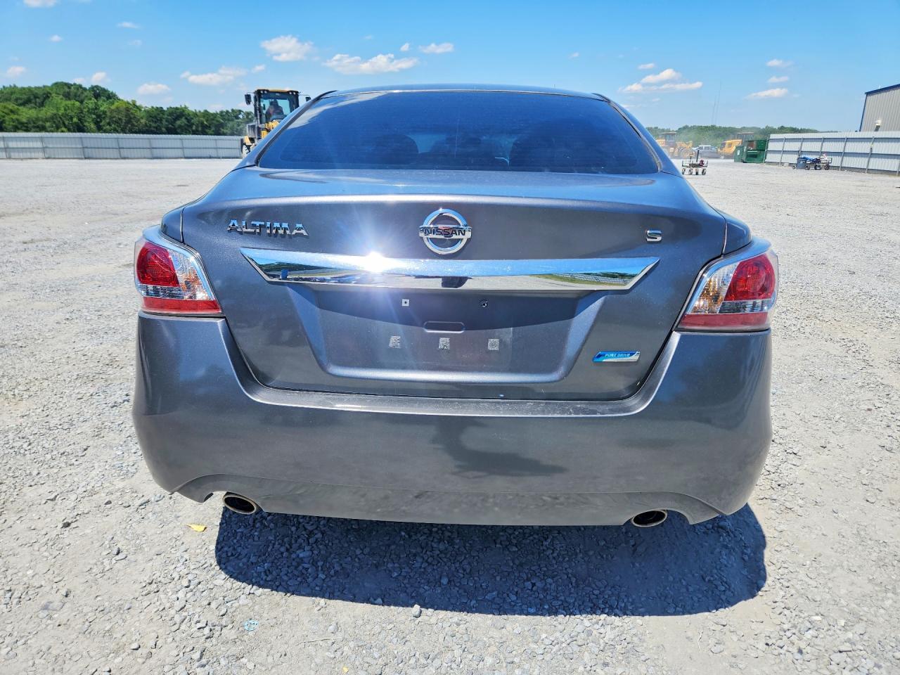 2014 Nissan Altima 2.5 S - Фото 6