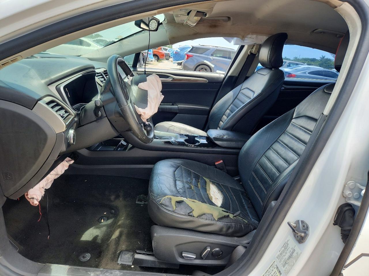2016 Ford Fusion Se - Фото 7