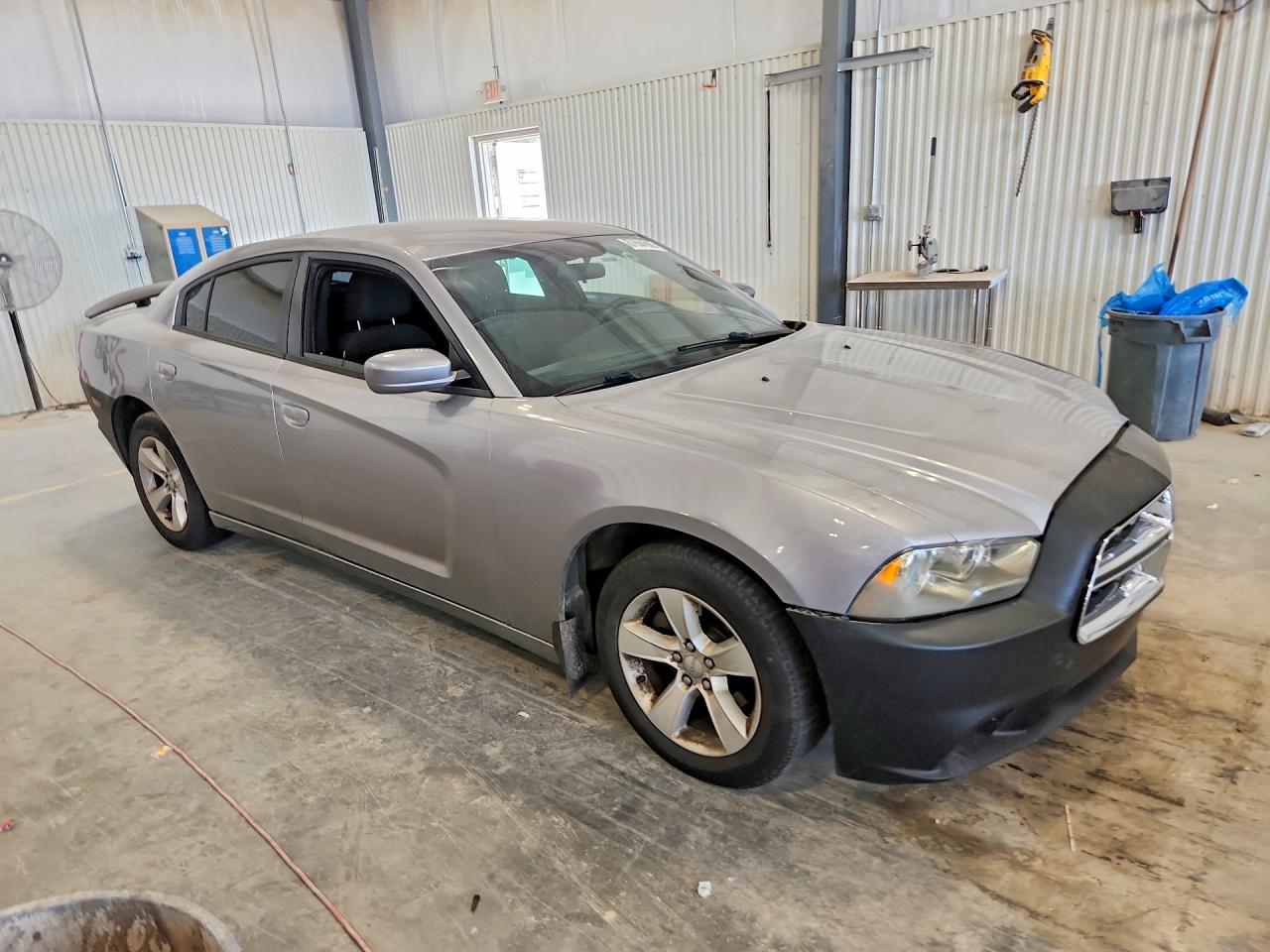 2014 Dodge Charger Se - Фото 4