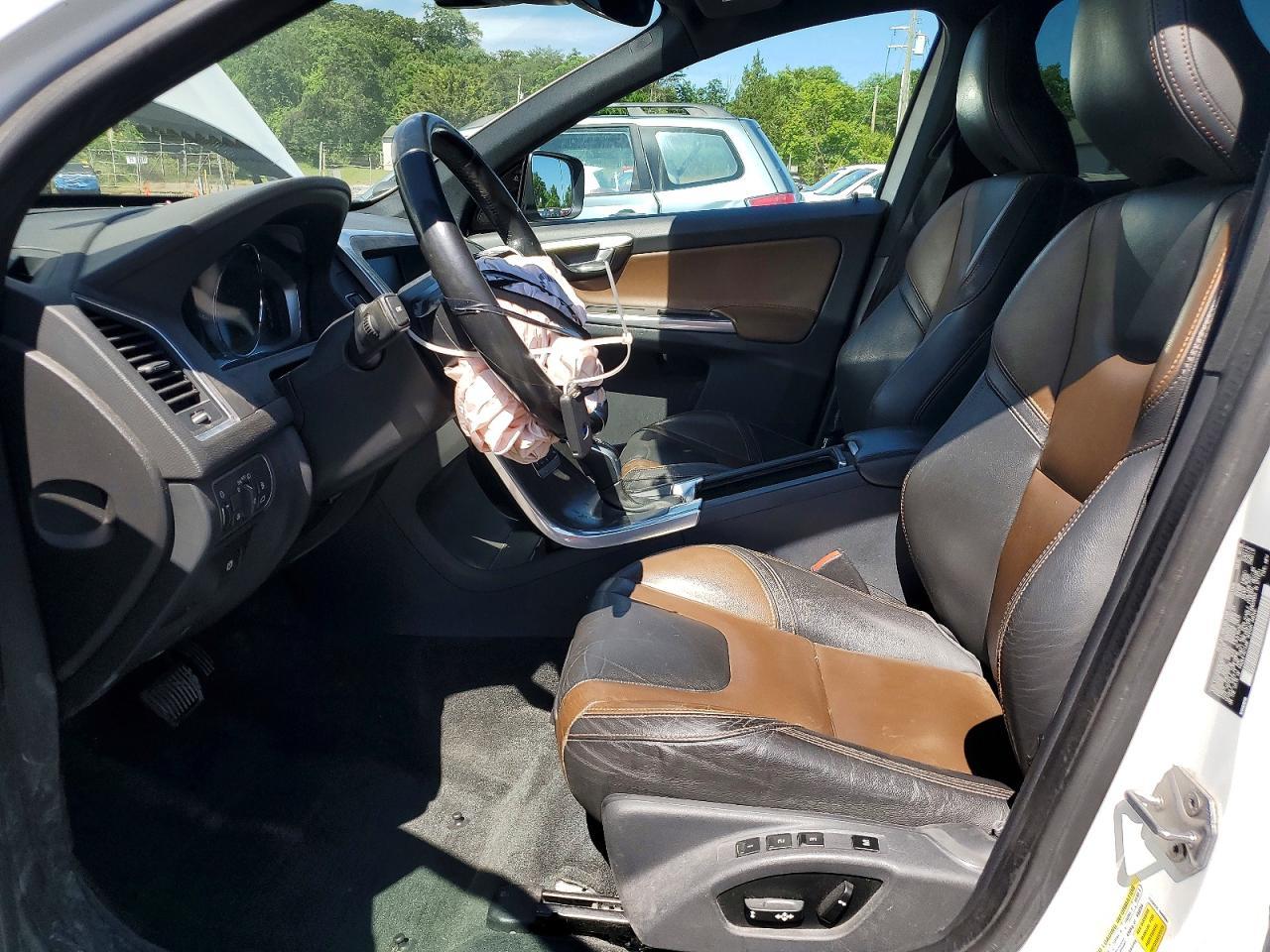 2016 Volvo Xc60 T6 Premier - Фото 7