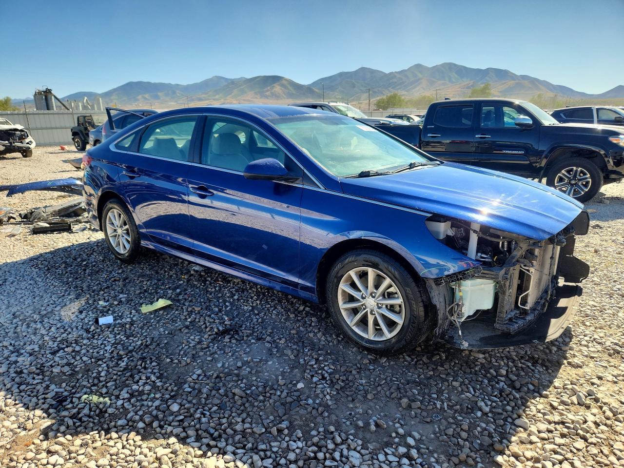 2019 Hyundai Sonata Se - Фото 4