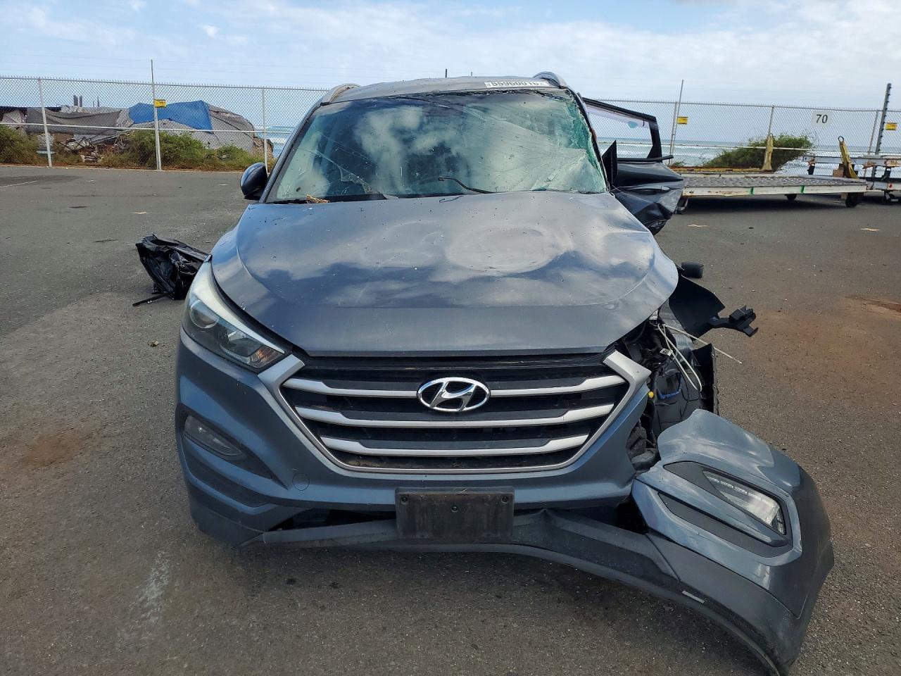 2017 Hyundai Tucson Se - Фото 5