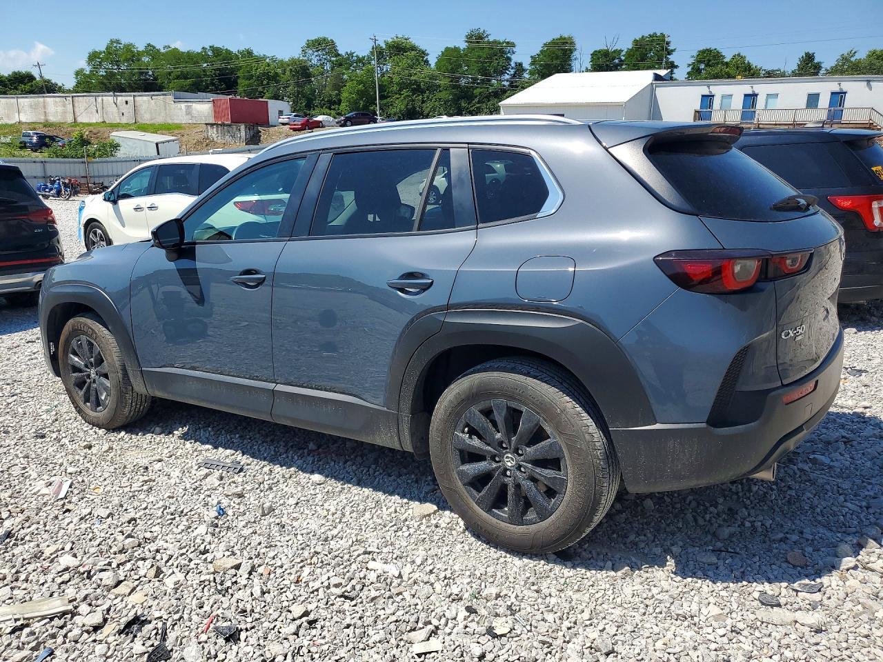 2024 Mazda Cx-50 Select - Фото 2