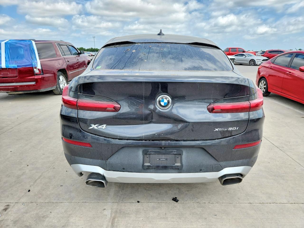 2024 BMW X4 xDrive30I - Image 6