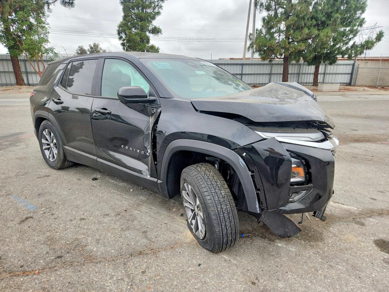 2026 Chevrolet Equinox Lt - Image 4
