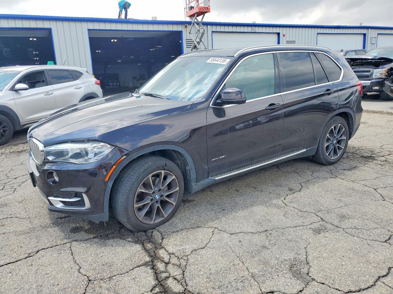 2017 BMW X5 xDrive35I