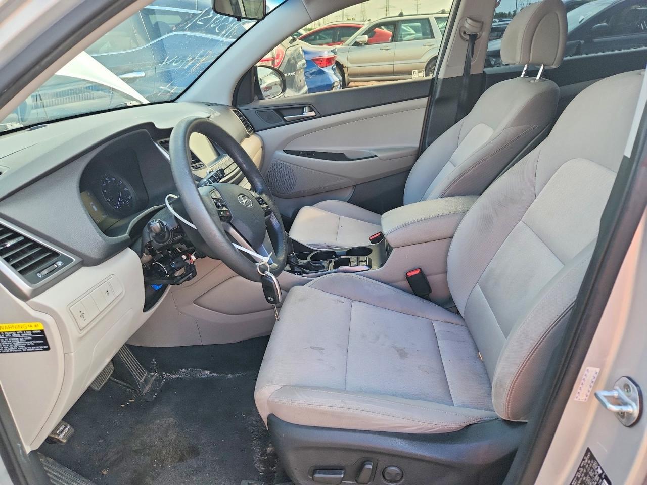 2018 Hyundai Tucson Sel - Image 7