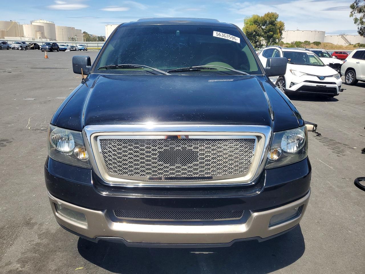 2005 Ford F150 Supercrew - Фото 5