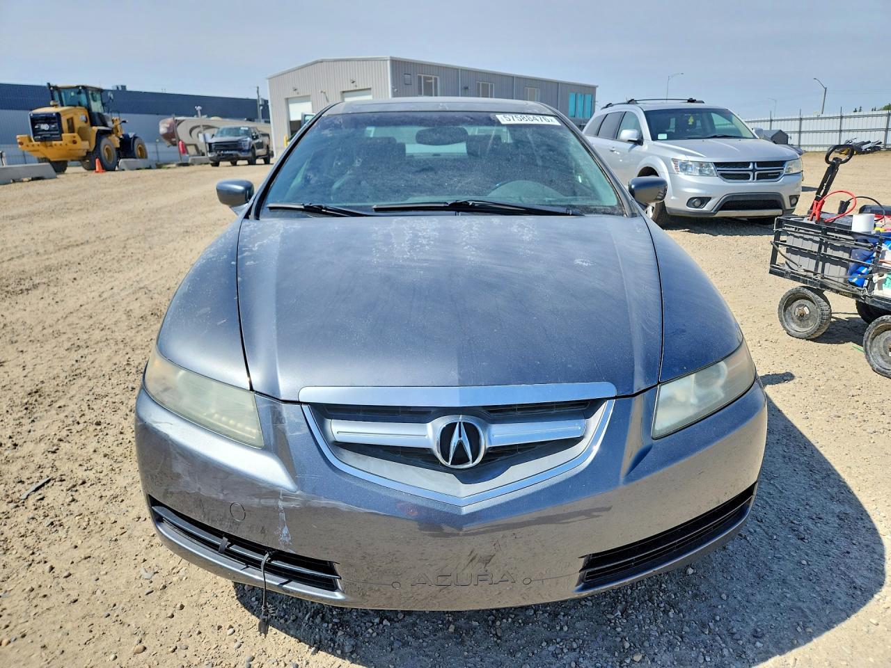 2005 Acura Tl - Фото 5