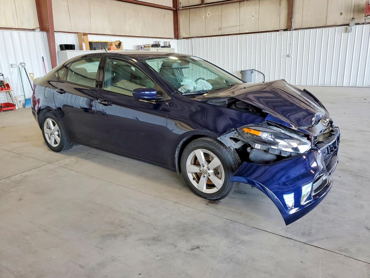 2016 Dodge Dart Sxt - Фото 4