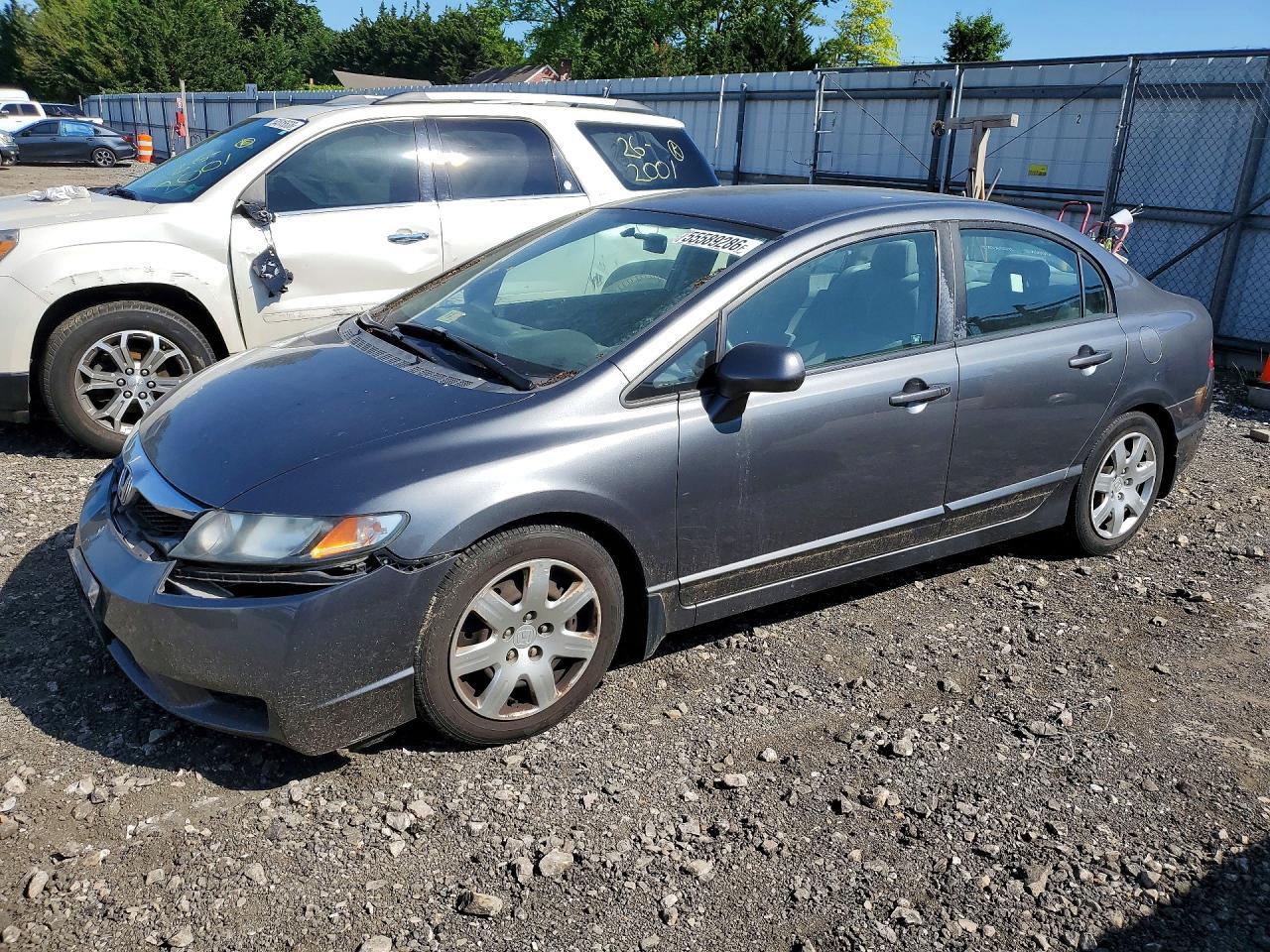 2011 Honda Civic Lx
