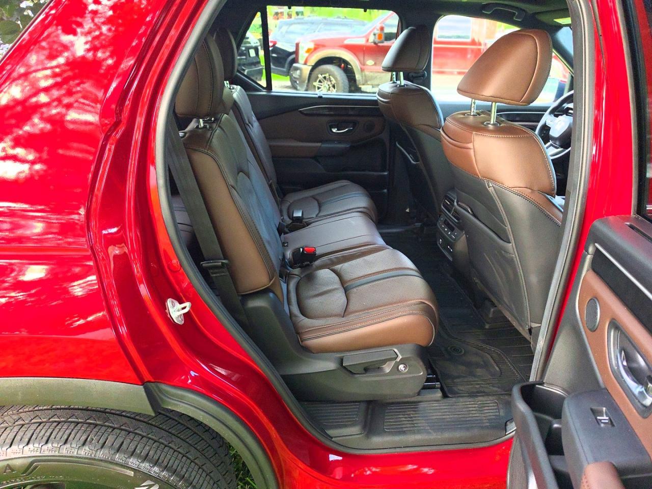 2025 Honda Pilot Elite - Фото 6