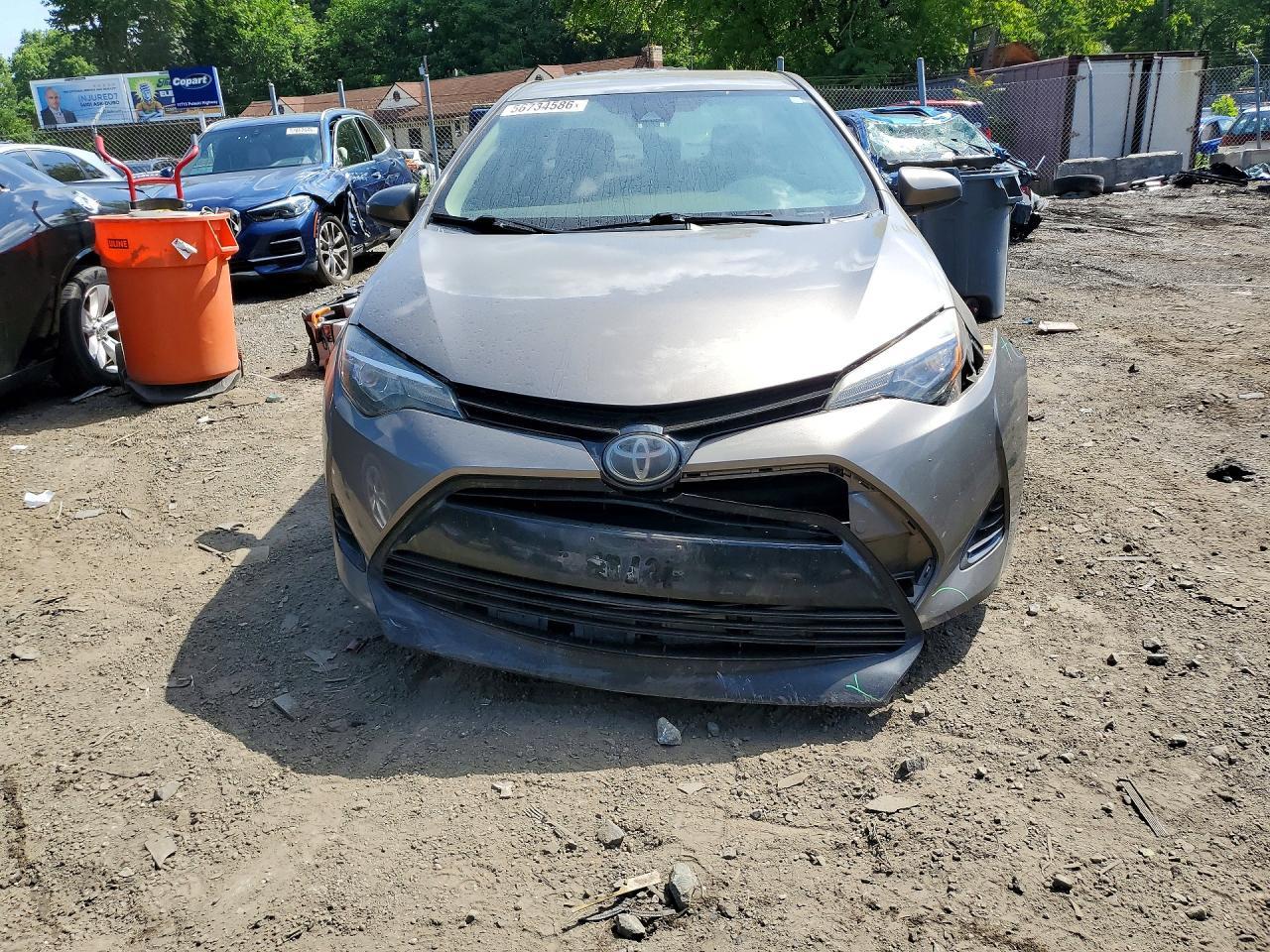 2017 Toyota Corolla Le - Фото 5